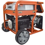 EVOline KB 7000 E бензиновый генератор 1T90DF703EVO