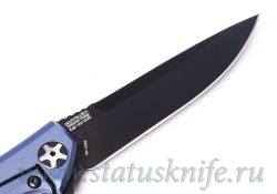 Нож Zero Tolerance ZT0452CFBLUBLK №0004фотография - 6