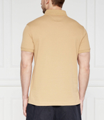 Поло Tommy Hilfiger - светло-коричневый(MW0MW17770)