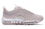 Nike Air Max 97 retro simple sports low-cut running shoes women's cherry blossom powder