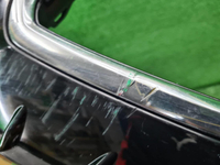 Накладка перед. бампера VW Tiguan 2 (20-нв) R-line