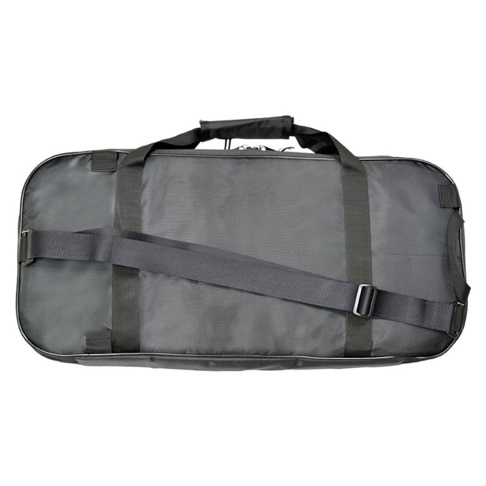 Оружейный кейс МСО-065 для Вепрь-12 (ВПО-205-03) в сложенном состоянии и других видов короткоствольного оружия длиной до 65см, МОЛОТ