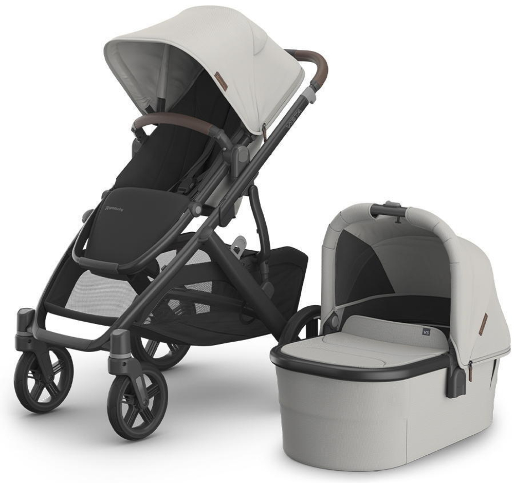 Коляска UPPAbaby Vista V3 2 в 1 Savannah