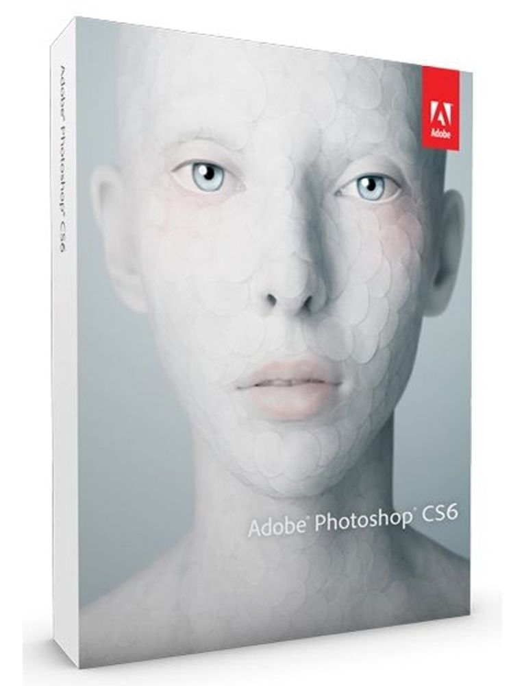 Adobe Photoshop CS4 11 Mac OS Russian Retail