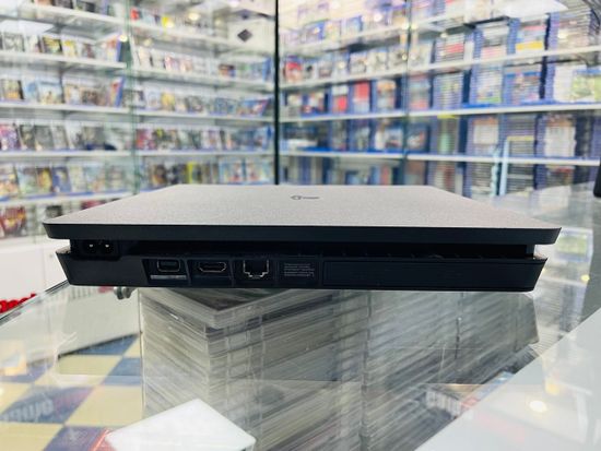 Sony Playstation 4 Slim 1TB CUH-2208B, Без коробки, S/N:  02274526101704186 (PS4, Б/У)