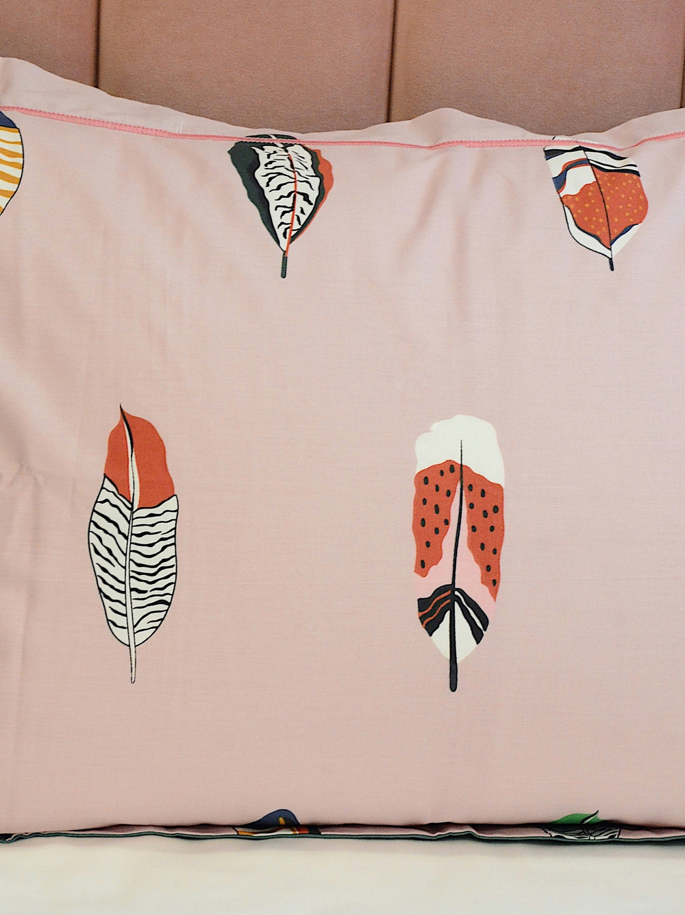 Постельное белье Feathers Rose