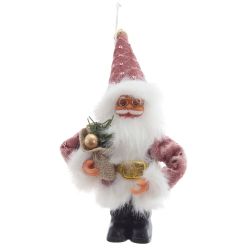GAEM Дед Мороз подвесной, L11 W5 H17 см (полка 12 см.)