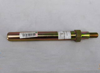 Передний палец передней рессоры (под гидроцилиндр) самосвала Sinotruk C7H, Howo T5G (ось VGD95)