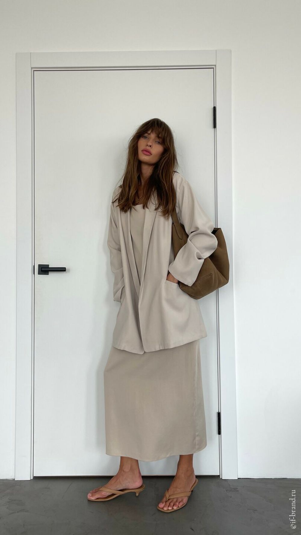 жакет IWAN3 tencel