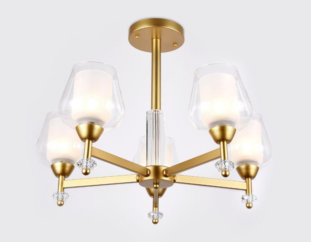 Потолочная люстра Ambrella Light Traditional TR3154