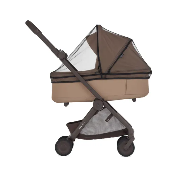 Коляска 2 в 1 ANEX AIR-Q Karamell