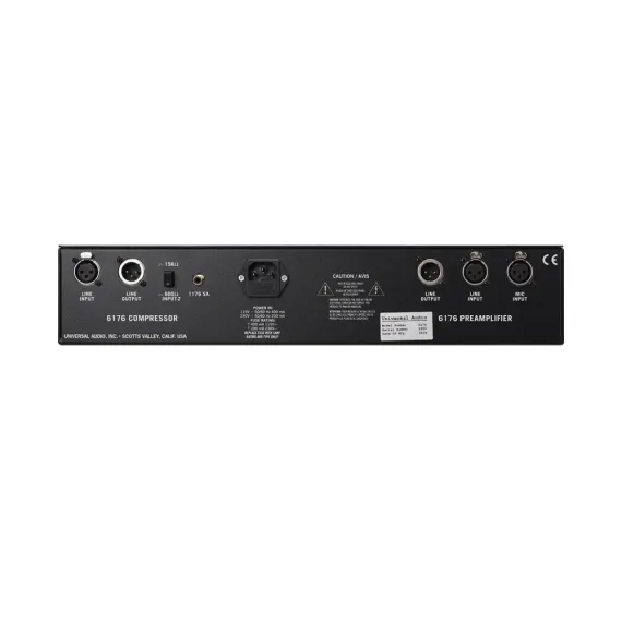 Universal Audio 6176