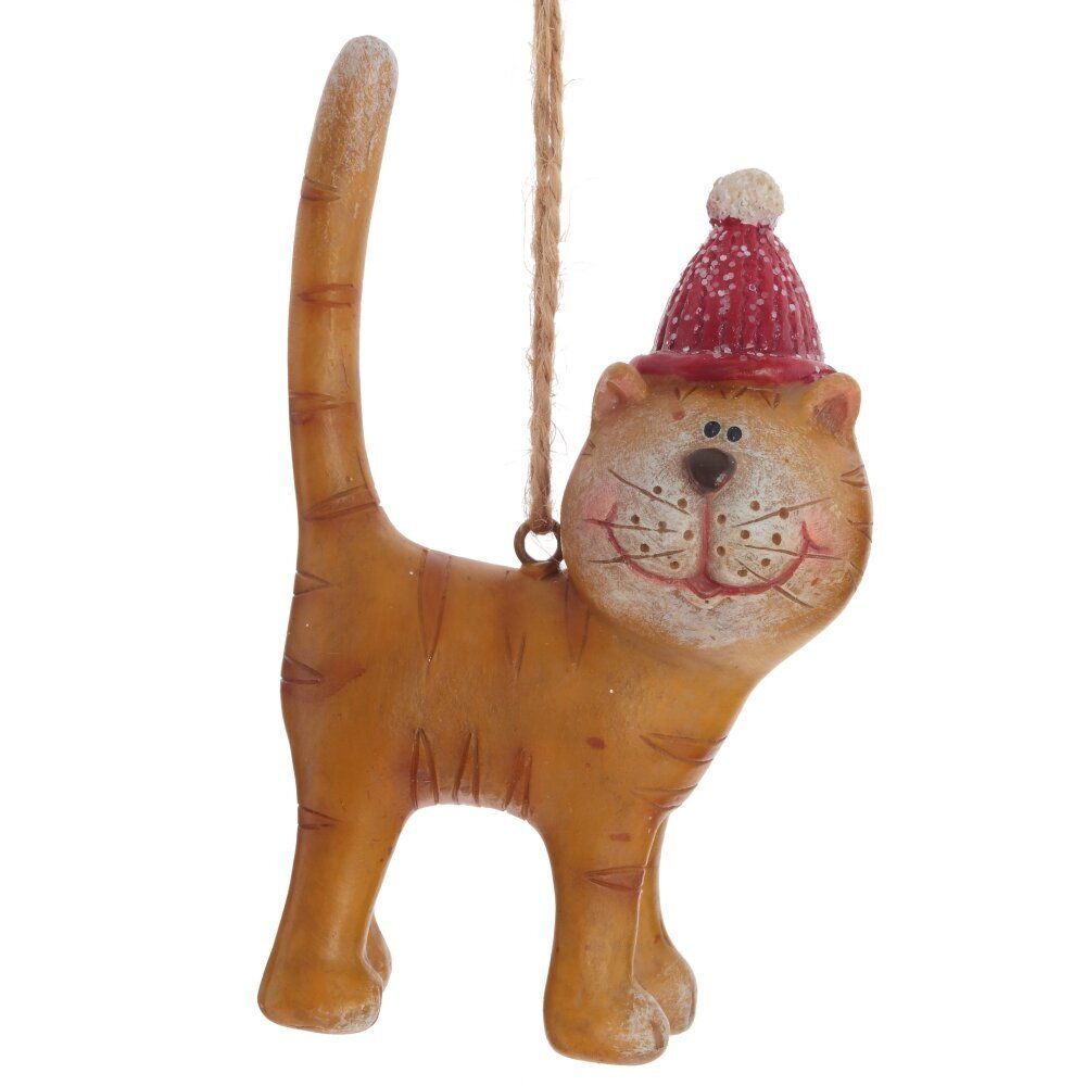 GAEM Изделие декоративное подвесное "Котёнок", L6,5 W3 H10 см, 2в.