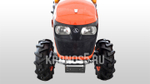 Трактор Kubota | Кубота B2441 9+3 (Kubota India) STD agri 7.00-12 / 8.3-20 (с ПСМ)
