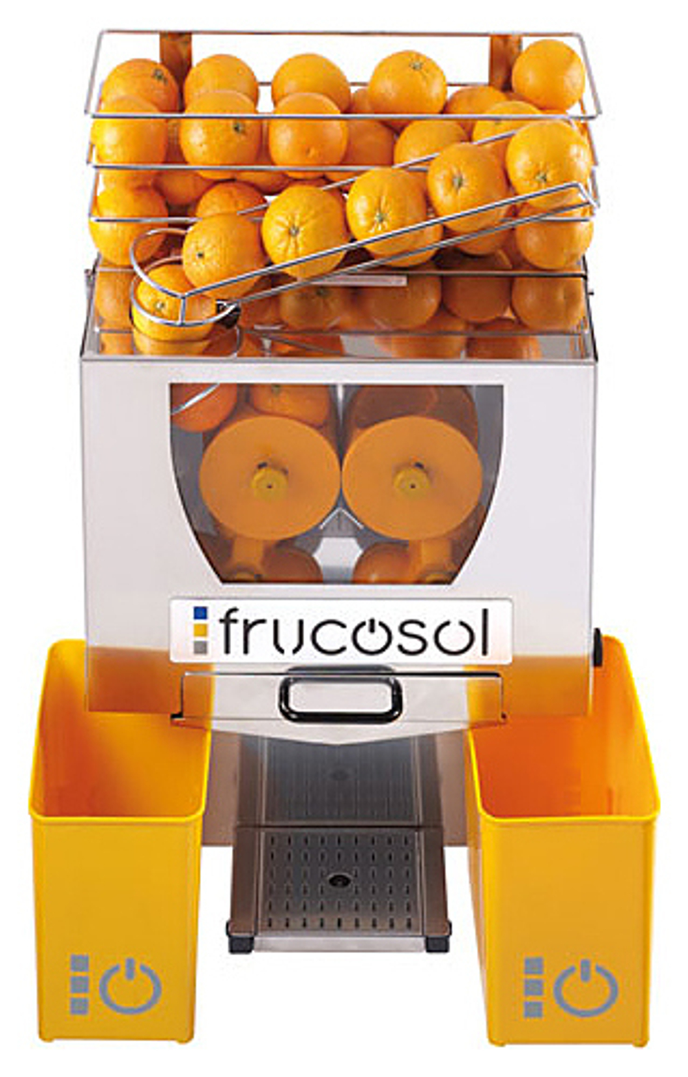 Соковыжималка автоматическая для цитрусовых Frucosol F50