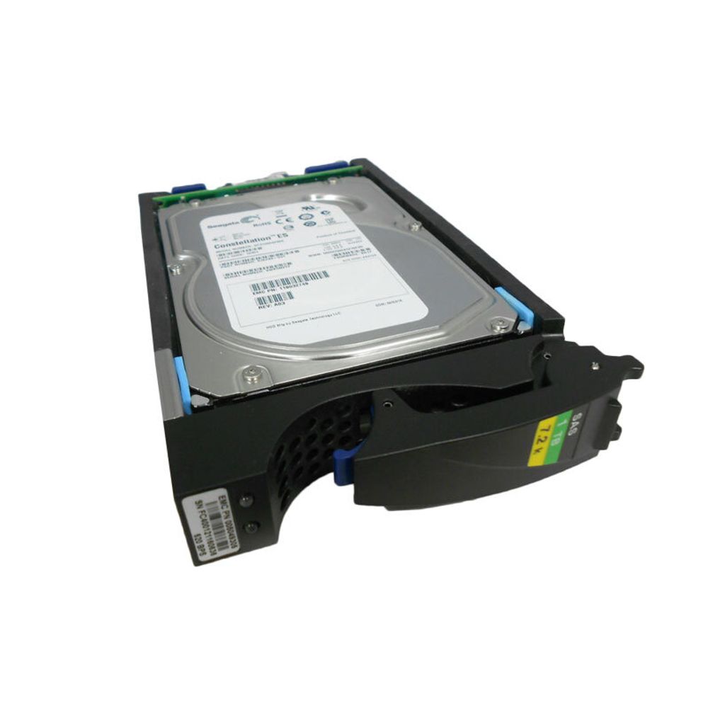 Жесткий диск EMC 1TB 6Gb SAS 3.5” 7.2K rpm V3-VS07-010