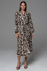 Халат Mia-Amore 5599 "Nola"