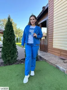 Костюм IF-4607 Фабрика Моды