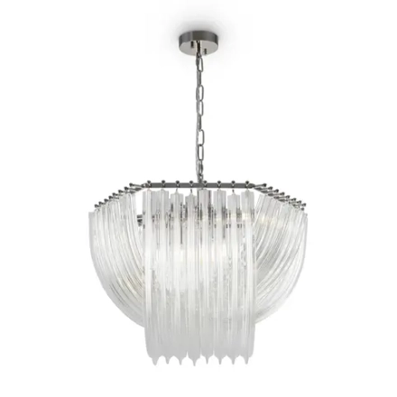 Подвесная люстра Freya ONDA FR5182PL-06CH