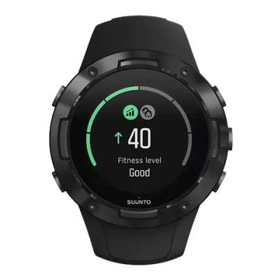 Suunto 5 ALL BLACK умные часы для спорта SS050299000