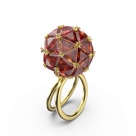 RE CURIOSA:RING S REORY/GOS 58