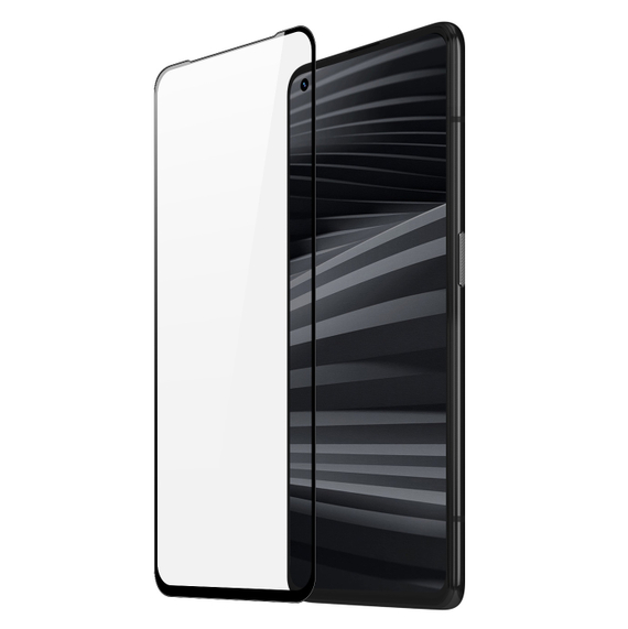 Защитное стекло на экран для Realme GT 2 Pro, от Dux Ducis серия 9D Full Screen Glass