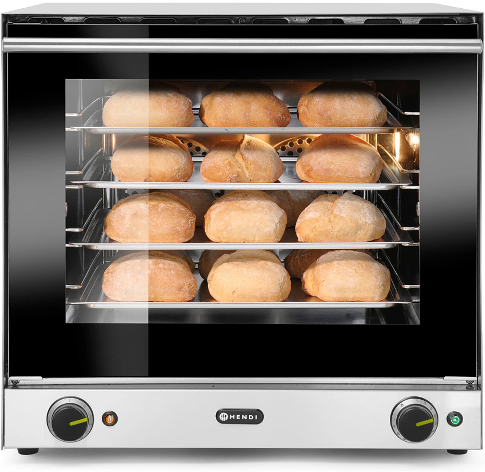 Печь конвекционная электрическая Hendi 227060