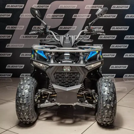 Квадроцикл (комплект для сборки) Gladiator F125