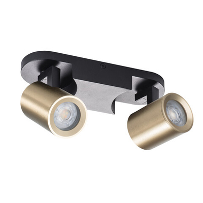 Настенный и потолочный светильник LAURIN EL-2I BG