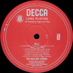 The Rolling Stones / The Rolling Stones No. 2 (LP)