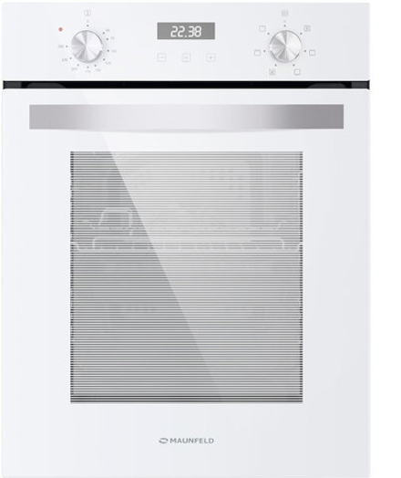 Электрический духовой шкаф Maunfeld EOEM516W