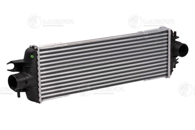 LRIC 2165 -  ОНВ (радиатор интеркулера) для автомобилей Opel Vivaro A (01-) 2.5dTi