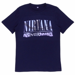 Футболка Nirvana Nevermind