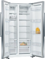 Холодильник Side-by-Side Bosch KAN93VIFP
