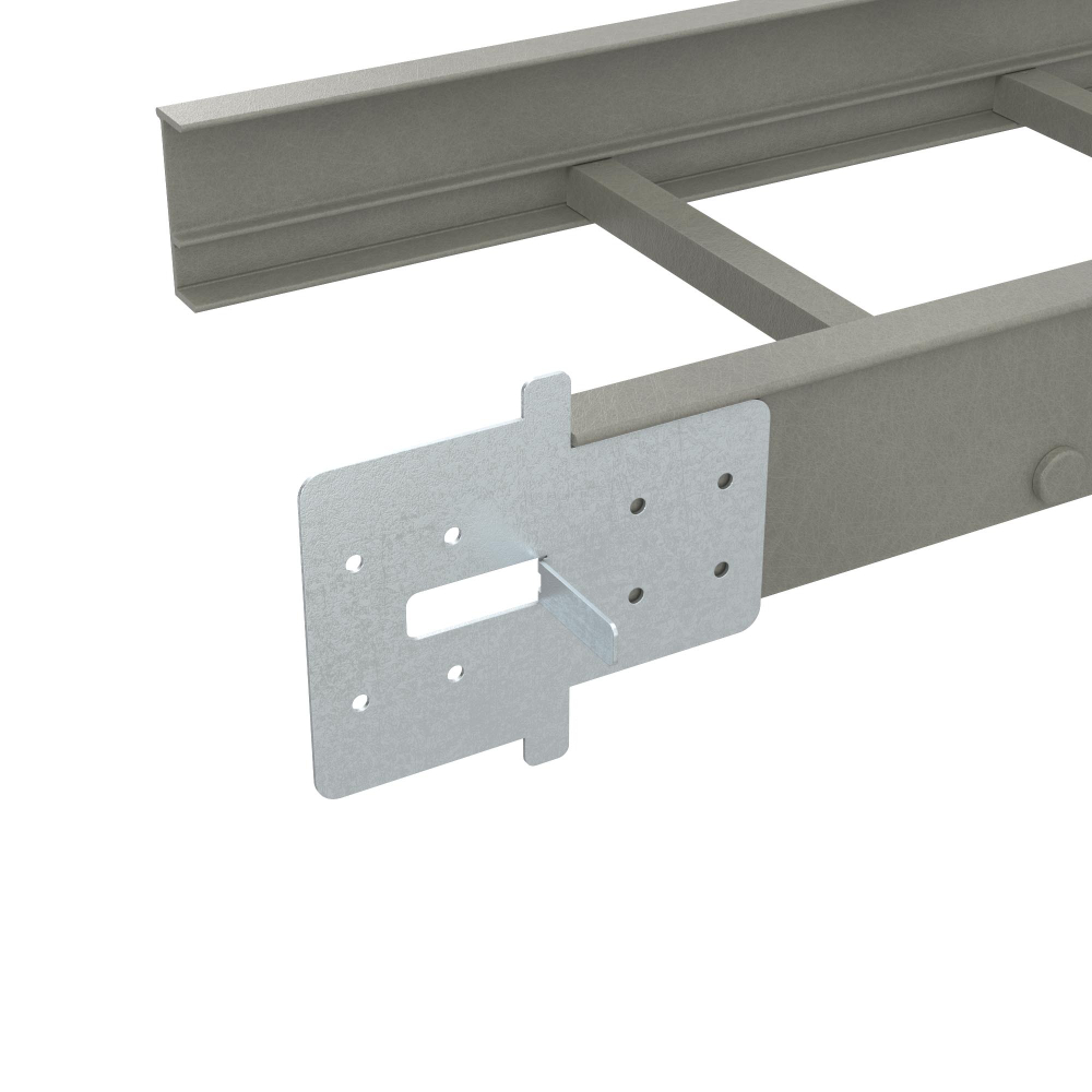 Шаблон универсальный для листовых лотков