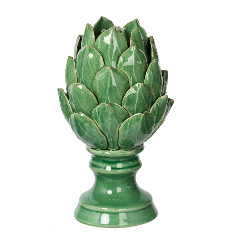 Артишок керамический, 19 см