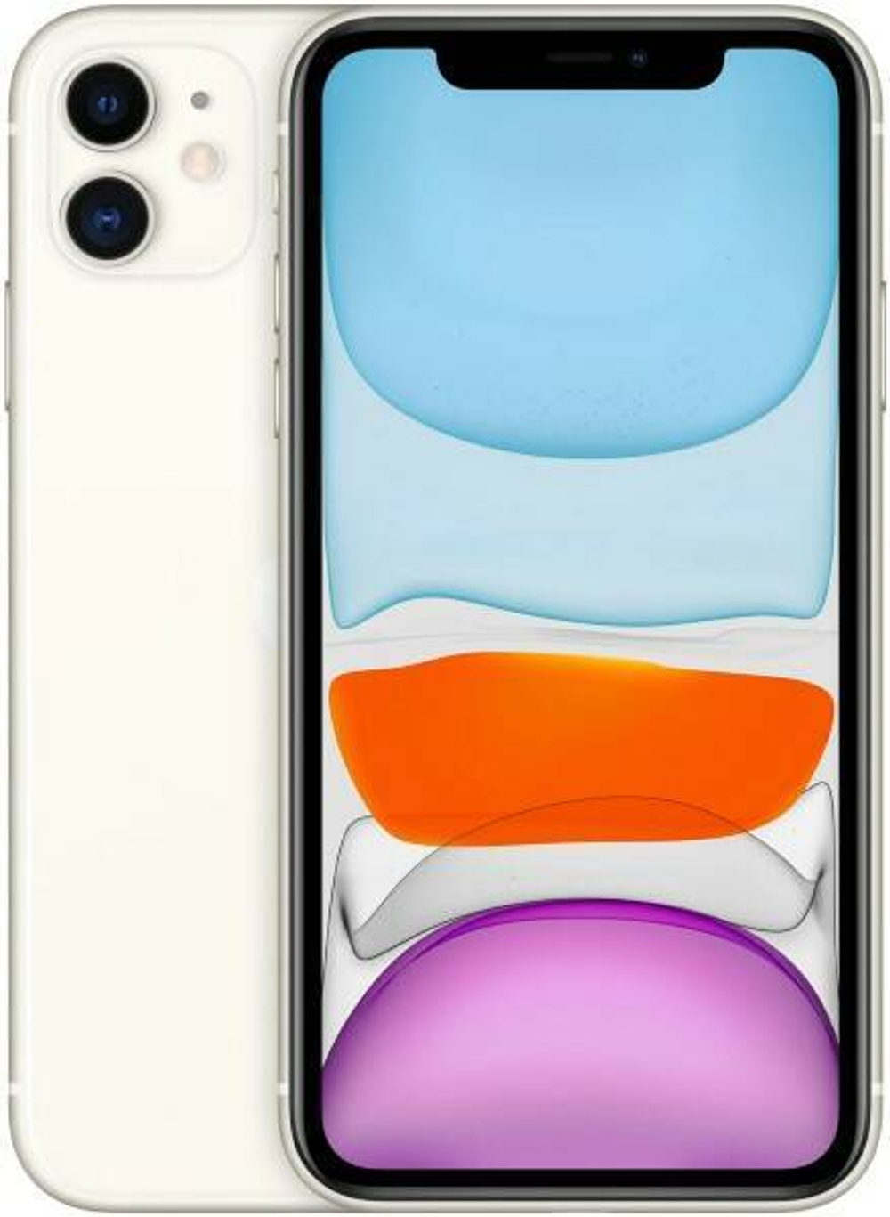 Смартфон Apple Iphone 11 64 gb (новая комплектация)