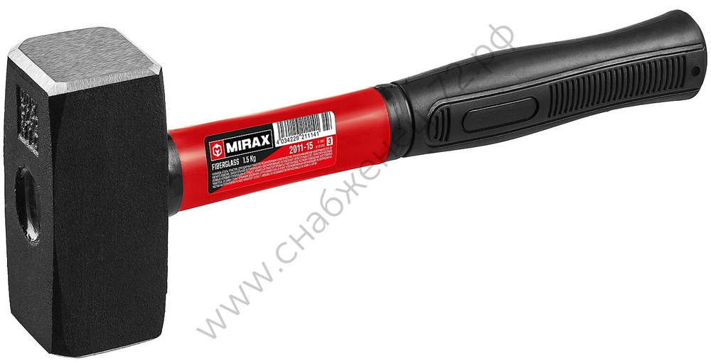 MIRAX 1.5 кг, Кувалда (2011-15)