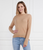 Свитер Max Mara Leisure - коричневый(336106346)