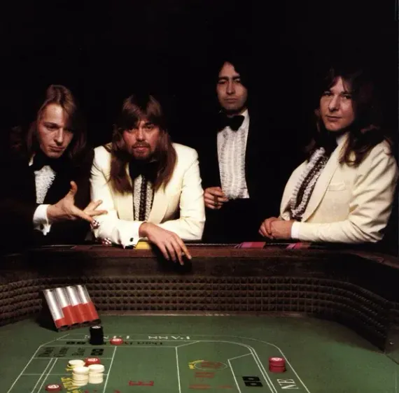Bad Company – Straight Shooter (Analogue productions) 2LP
