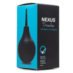 Анальный душ Nexus Douche (224 мл , черный ) (Цвет: черный)