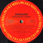 Bangles ‎– Different Light (Канада 1986г.)