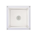 8089/1F COMFI LN25 361 белый, дерево/текстиль Торшер Е27 1*60W 220V PRACTIC