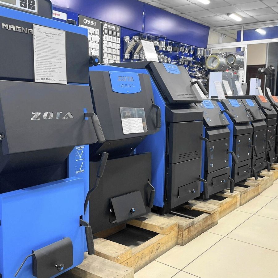 Как подобрать котел для отопления дома