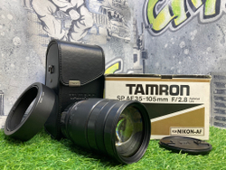 Tamron AF SP 35-105mm 2.8 Покупка/Продажа