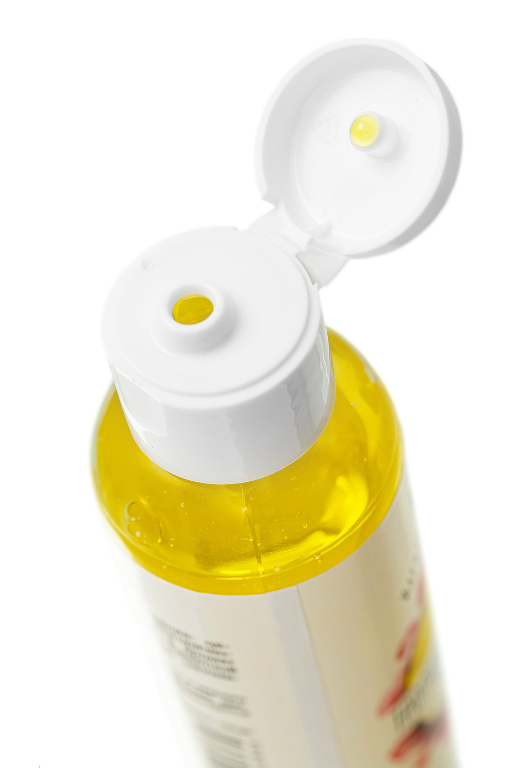 Съедобно масло Тропический поцелуй со вкусом ананаса и кокоса 125 мл