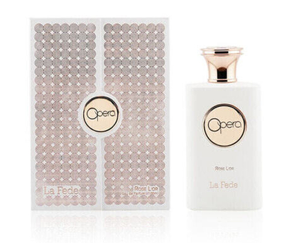 Женская парфюмерия Opera Rose L`or - EDP