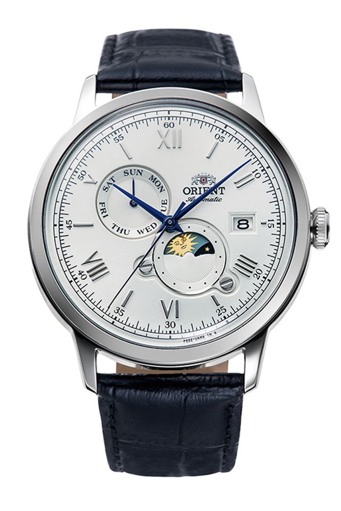 Часы механические Orient Classic RA-AK0802S10B