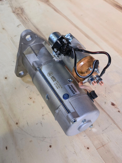 Стартер КАМАЗ дв.740, 820, 830, Р6 24В z 10 10.0кВт Автоэлектрика