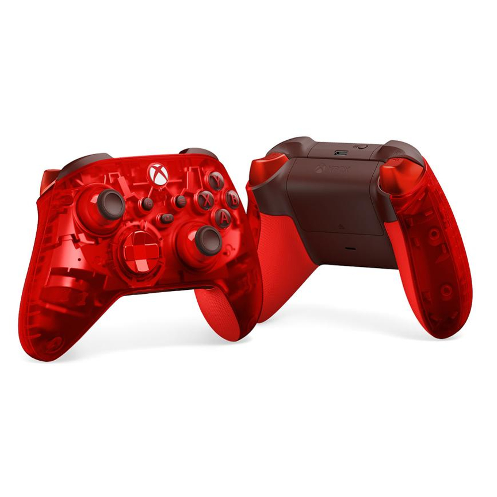 Беспроводной геймпад Microsoft Xbox Wireless Controller, коллекция «Cipher»